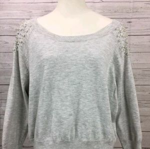 Ashley nell tipton cropped sweater